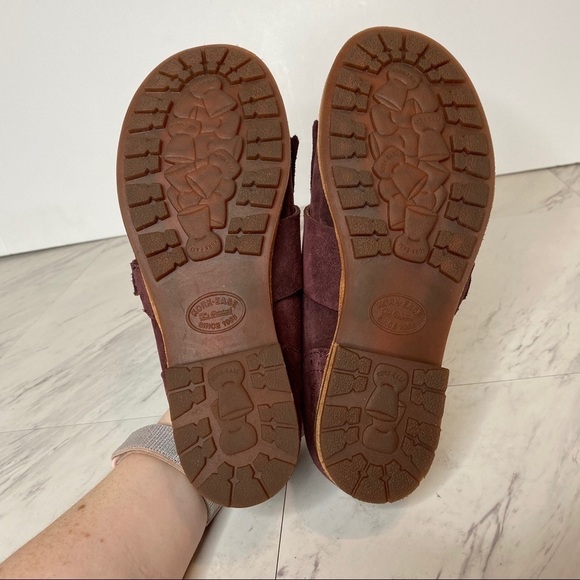 Kork Ease Bailee Kiltie Monk Strap Suede Shoe 7M - Picture 10 of 11